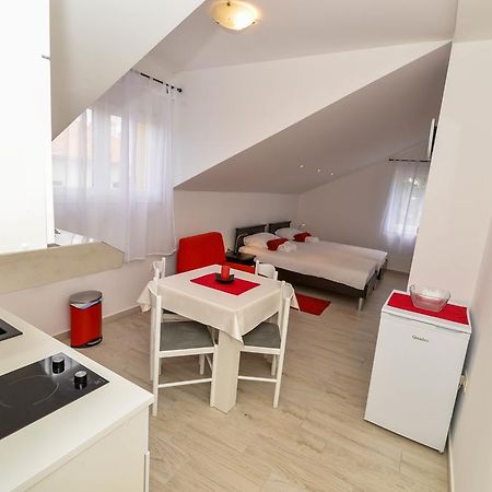 Arta Apartments Zadar Ngoại thất bức ảnh