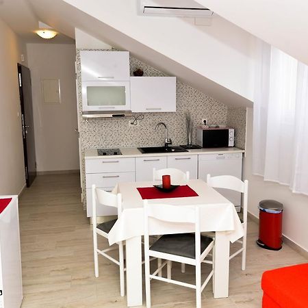 Arta Apartments Zadar Ngoại thất bức ảnh