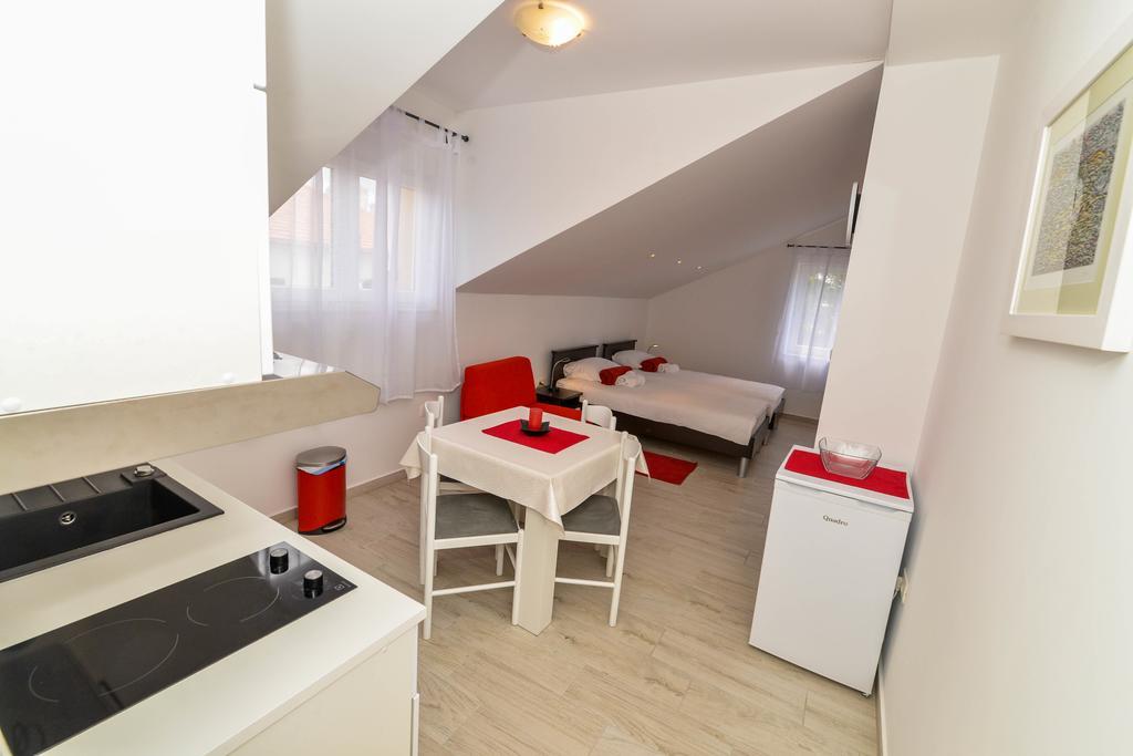 Arta Apartments Zadar Ngoại thất bức ảnh