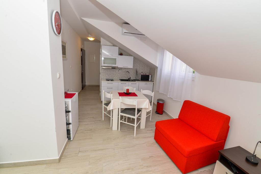 Arta Apartments Zadar Ngoại thất bức ảnh