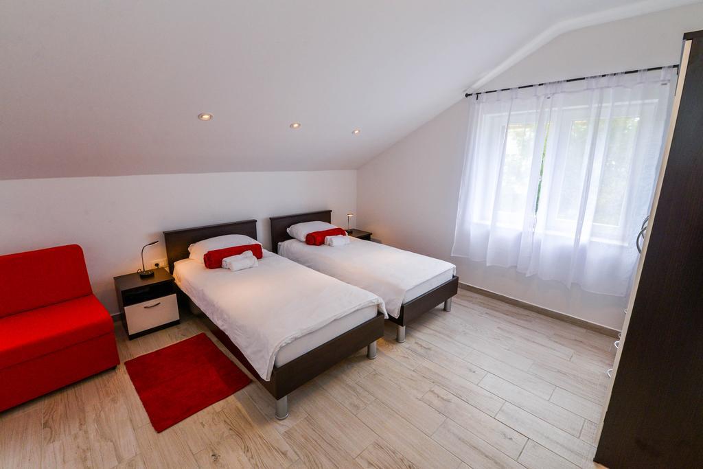 Arta Apartments Zadar Ngoại thất bức ảnh