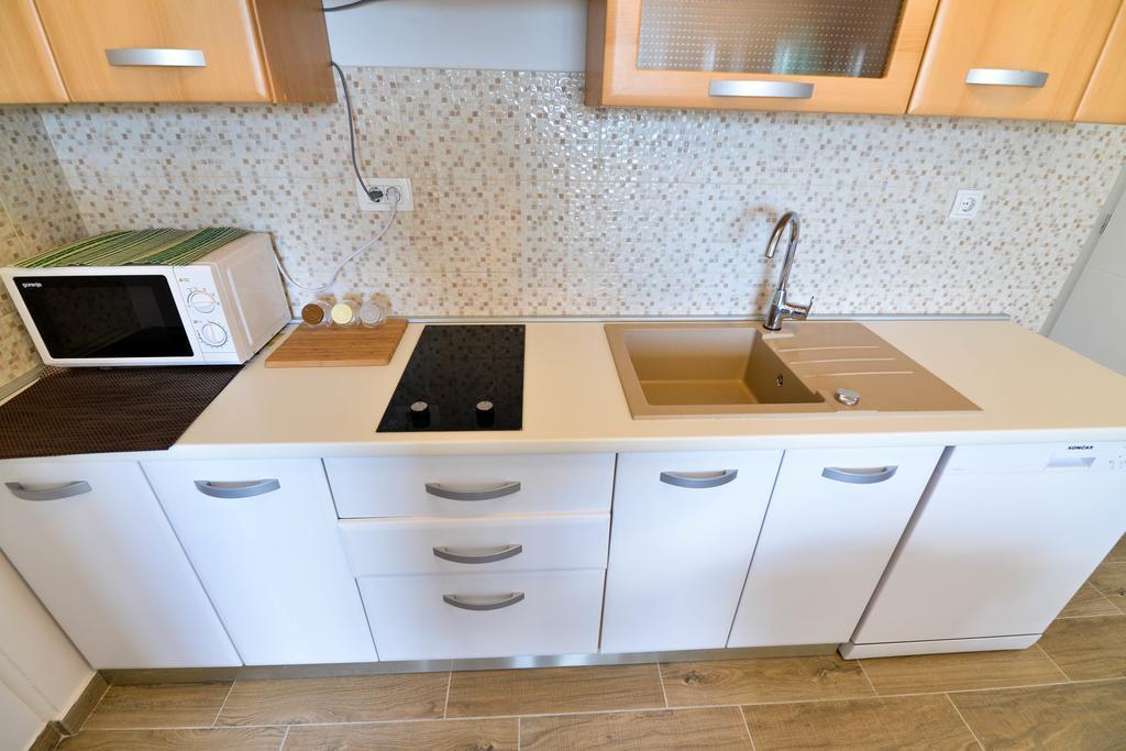 Arta Apartments Zadar Ngoại thất bức ảnh