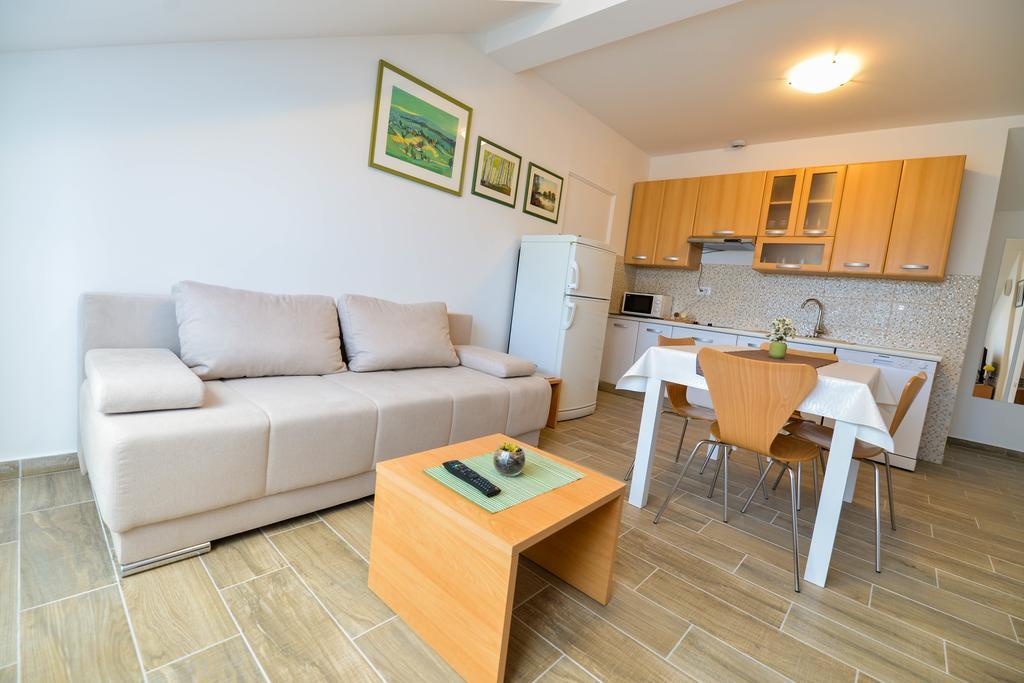 Arta Apartments Zadar Ngoại thất bức ảnh