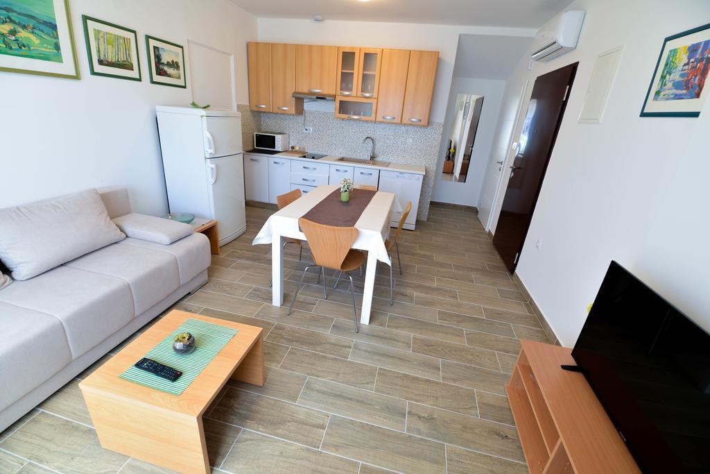 Arta Apartments Zadar Ngoại thất bức ảnh