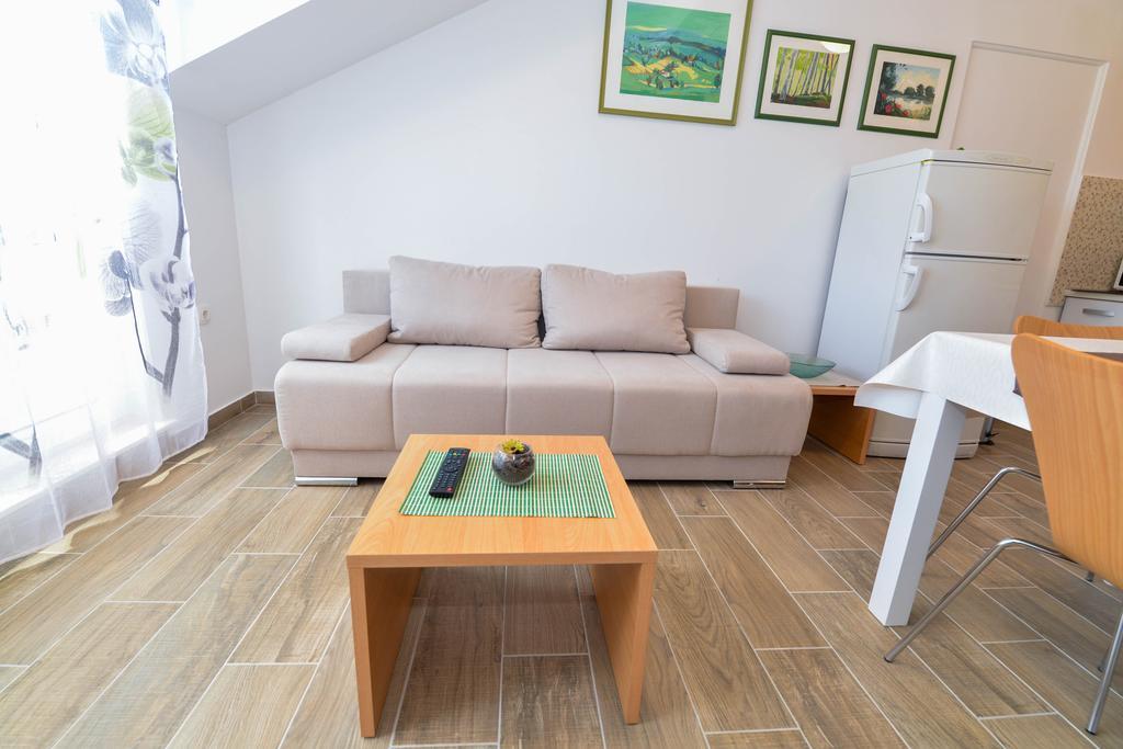 Arta Apartments Zadar Ngoại thất bức ảnh