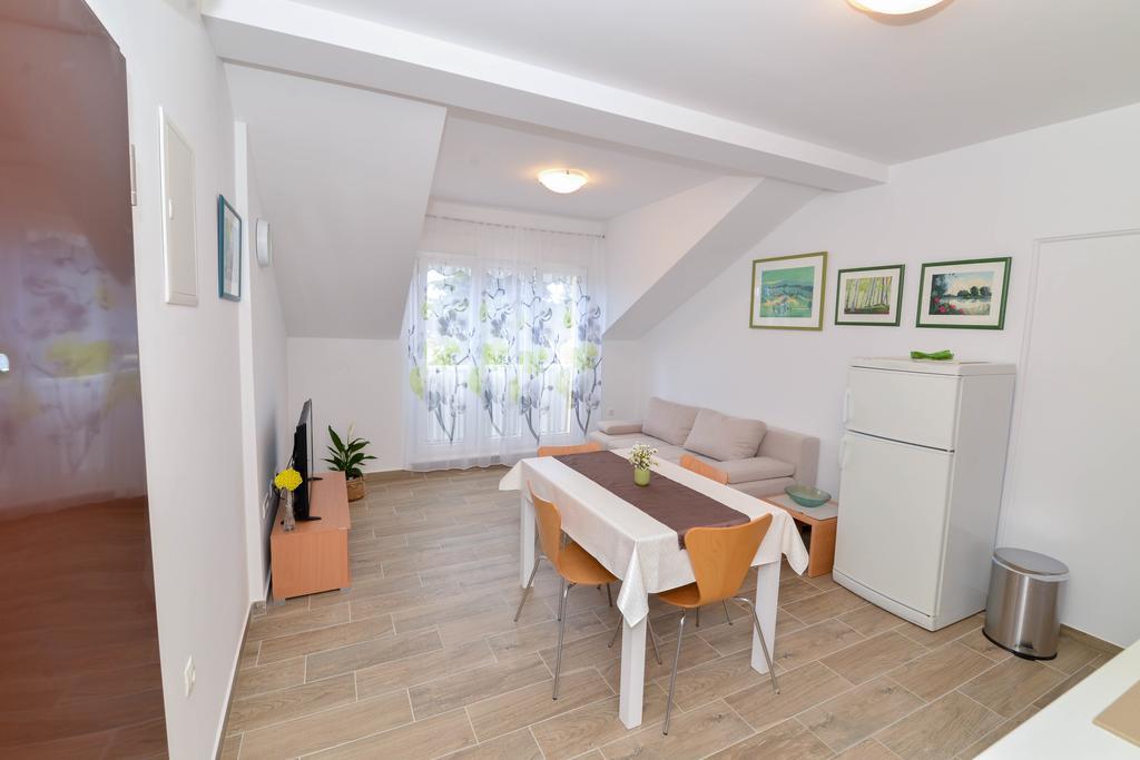 Arta Apartments Zadar Ngoại thất bức ảnh