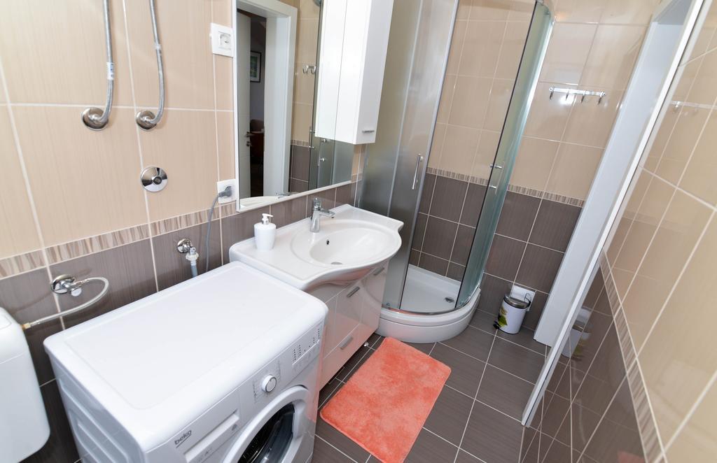 Arta Apartments Zadar Ngoại thất bức ảnh