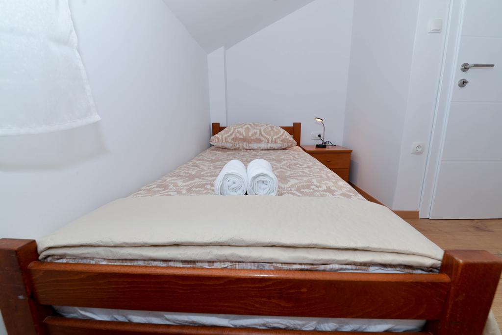 Arta Apartments Zadar Ngoại thất bức ảnh