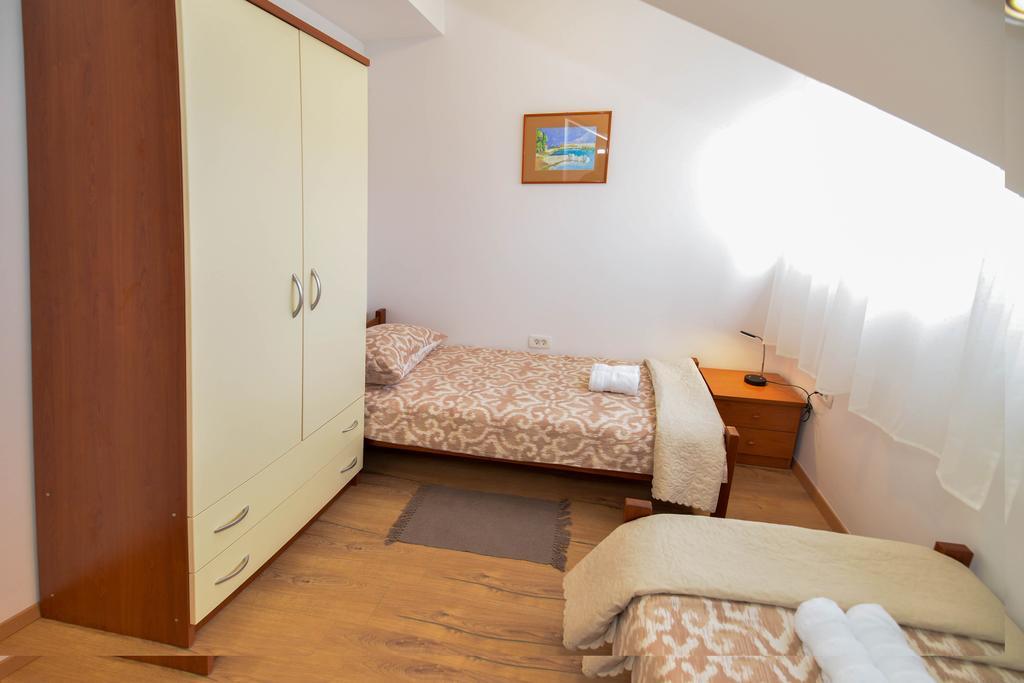 Arta Apartments Zadar Ngoại thất bức ảnh
