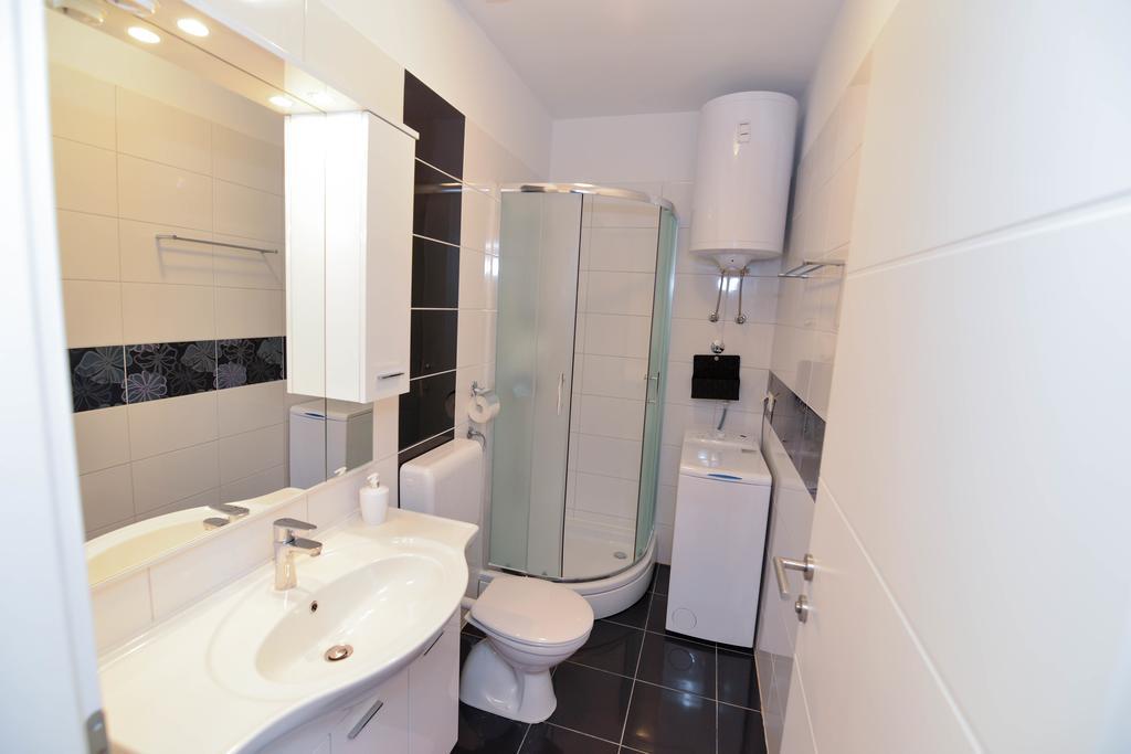 Arta Apartments Zadar Ngoại thất bức ảnh
