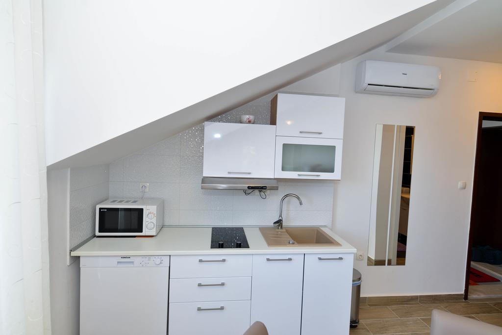 Arta Apartments Zadar Ngoại thất bức ảnh