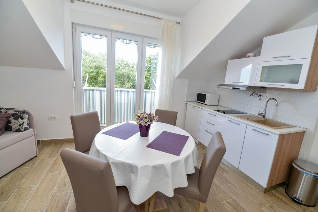 Arta Apartments Zadar Ngoại thất bức ảnh