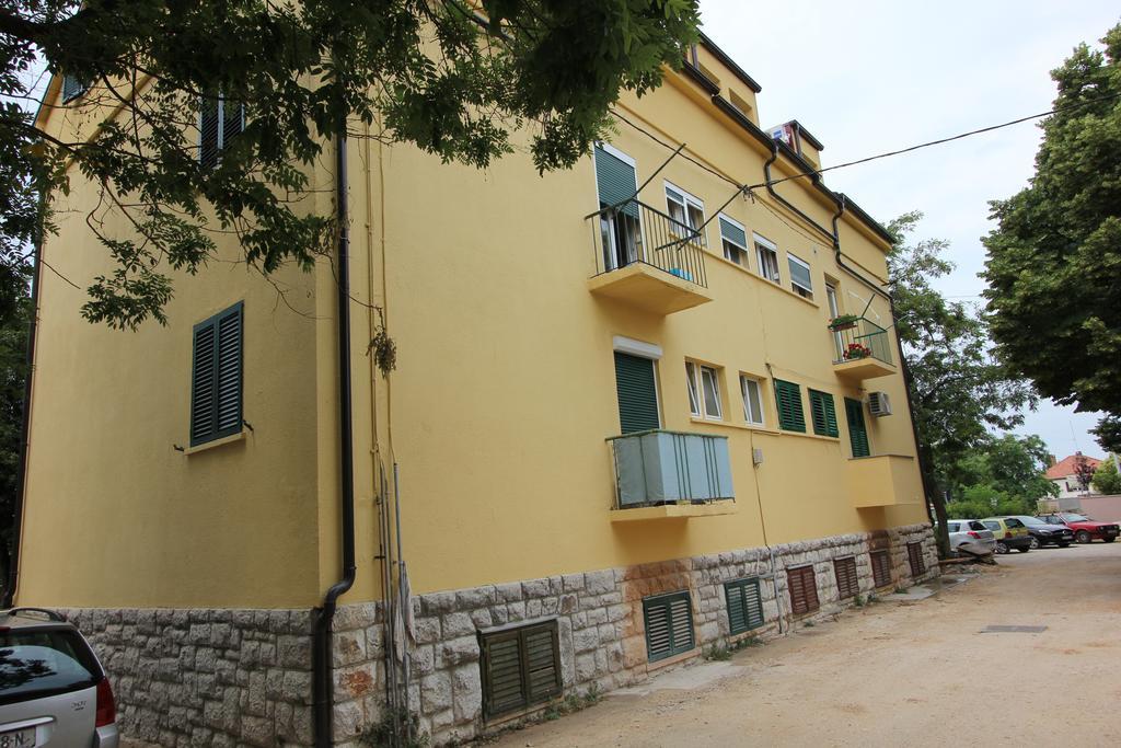Arta Apartments Zadar Ngoại thất bức ảnh