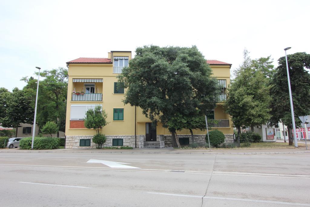 Arta Apartments Zadar Ngoại thất bức ảnh